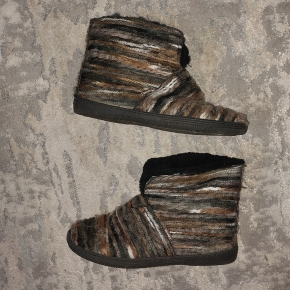 Lamo Shoes - Lamo Neutral Boots